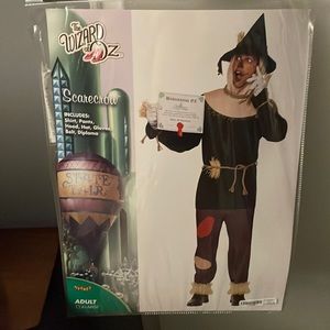 Wizard of oz Halloween costume In  xl adult